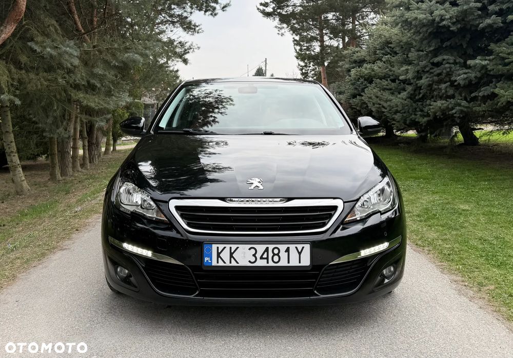 Peugeot 308 BlueHDi FAP 120 Stop & Start Allure - 3