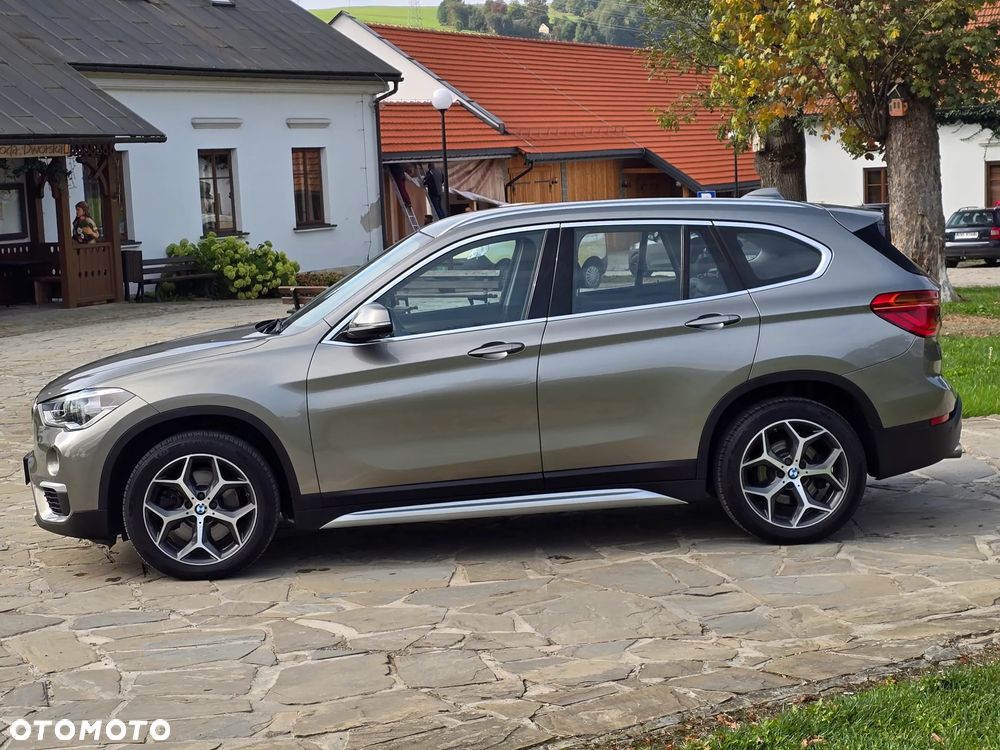 BMW X1 xDrive20d xLine sport - 8
