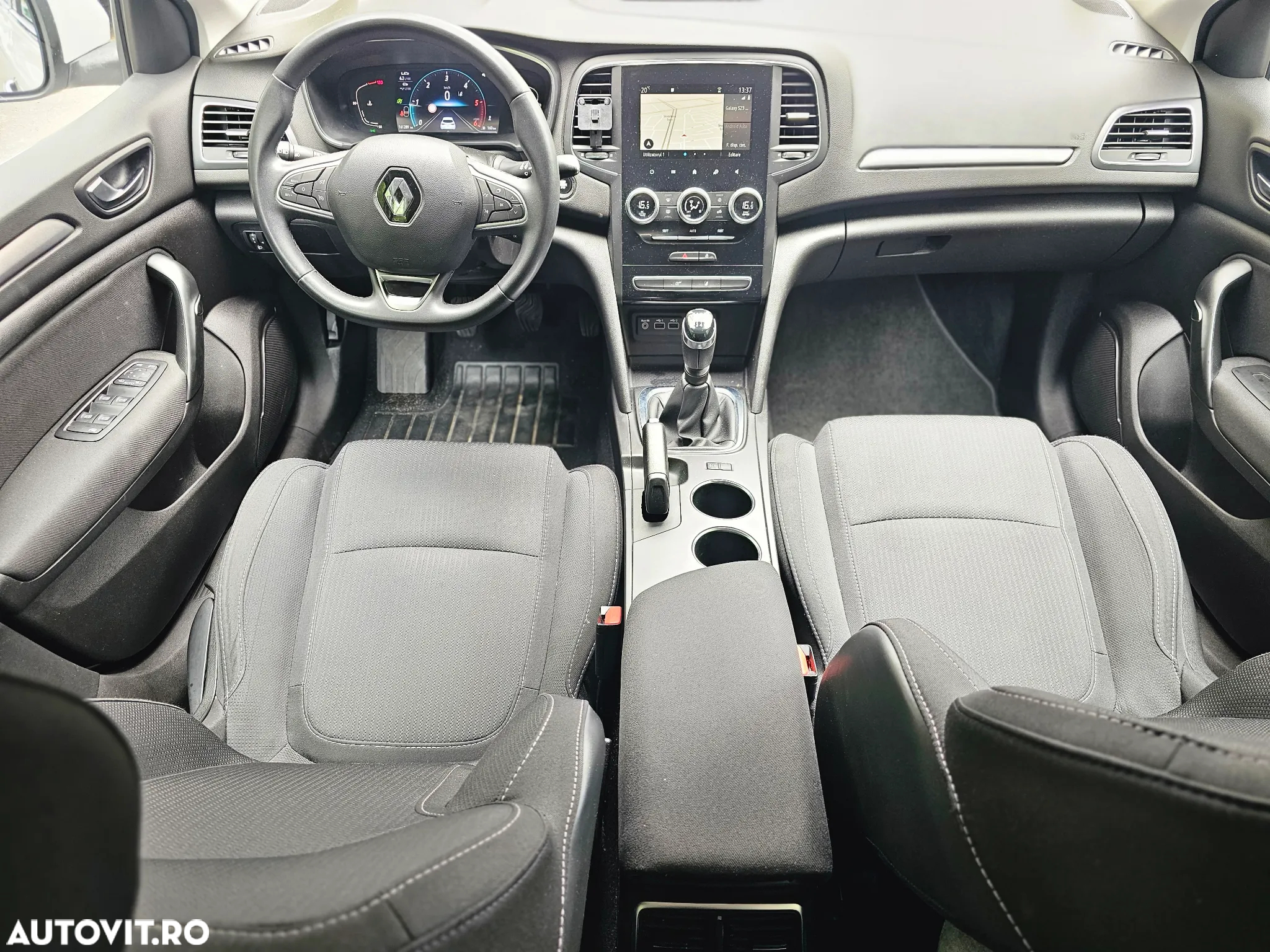 Renault Megane Blue dCi 116 Intens - 18