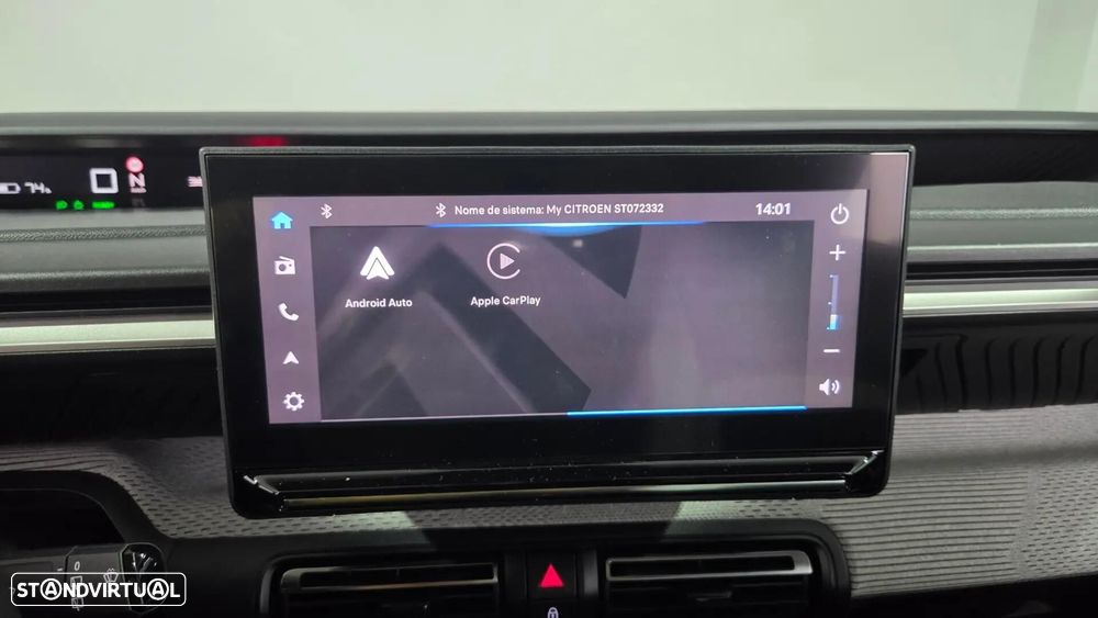 Citroën e-C3 44 kWh Autonomia Conforto Max - 27