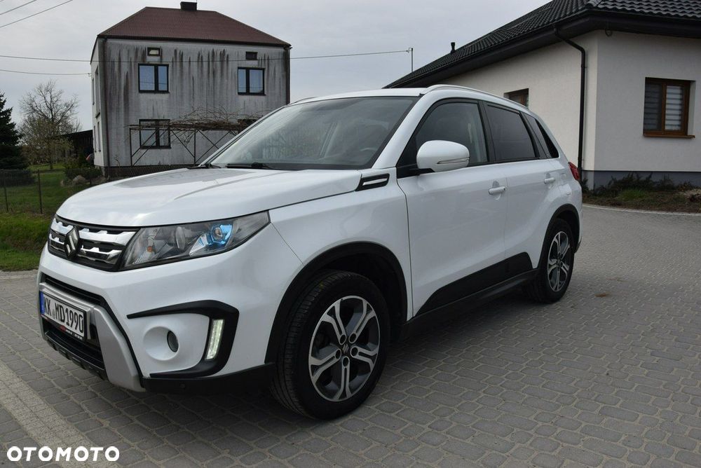 Suzuki Vitara 1.6 DDiS (4x4) Allgrip Comfort - 6