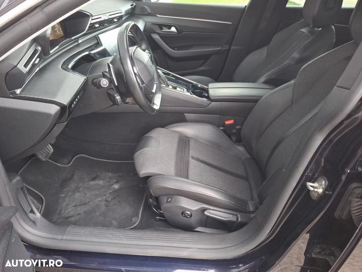 Peugeot 508 BlueHDi 130 EAT8 Allure Pack - 12