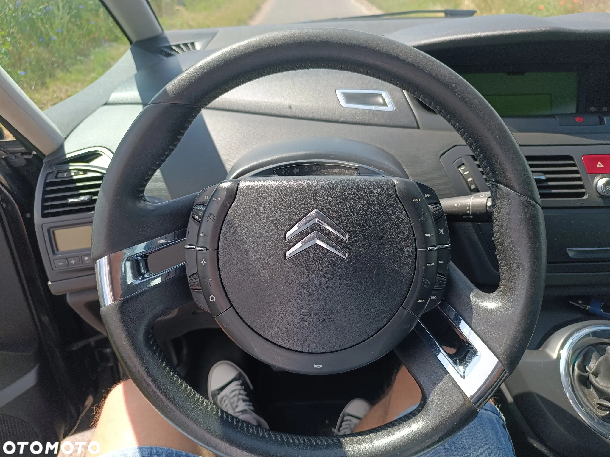 Citroën C4 Grand Picasso 1.6 HDi Equilibre - 34