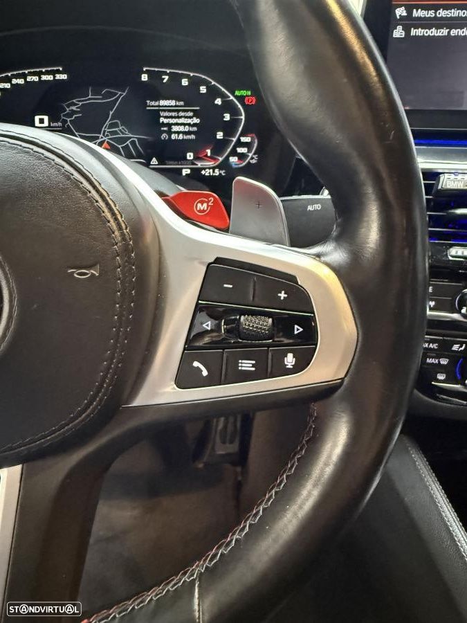 BMW M550d xDrive Auto - 26
