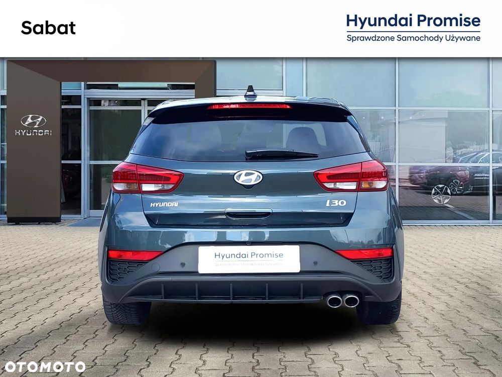 Hyundai i30 1.5 T-GDI 48V-Hybrid DCT N Line - 8