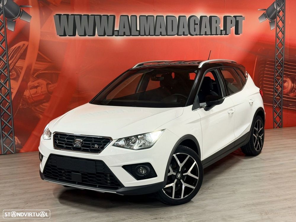 SEAT Arona 1.0 TSI FR - 2