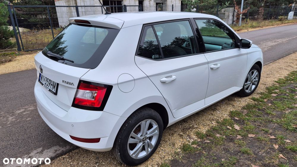Skoda Fabia 1.0 TSI Ambition - 3