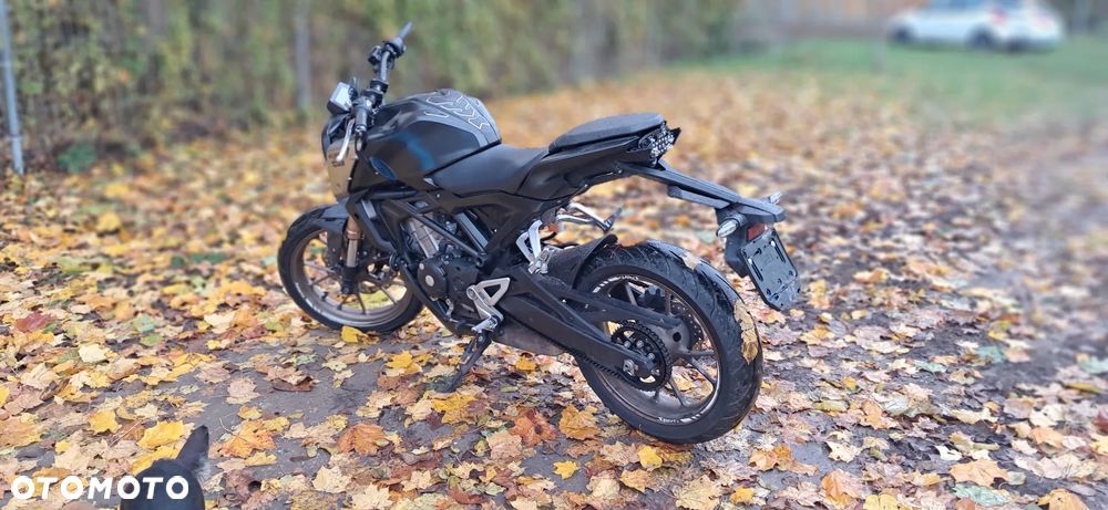 Honda CB - 7