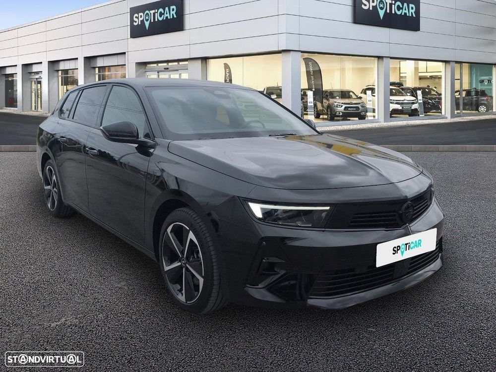 Opel Astra Sports Tourer 1.2 T Hybrid GS eDCT - 3