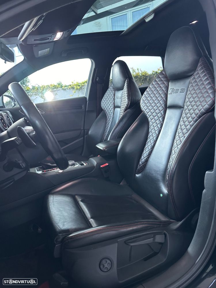 Audi RS3 Sportback S tronic - 29