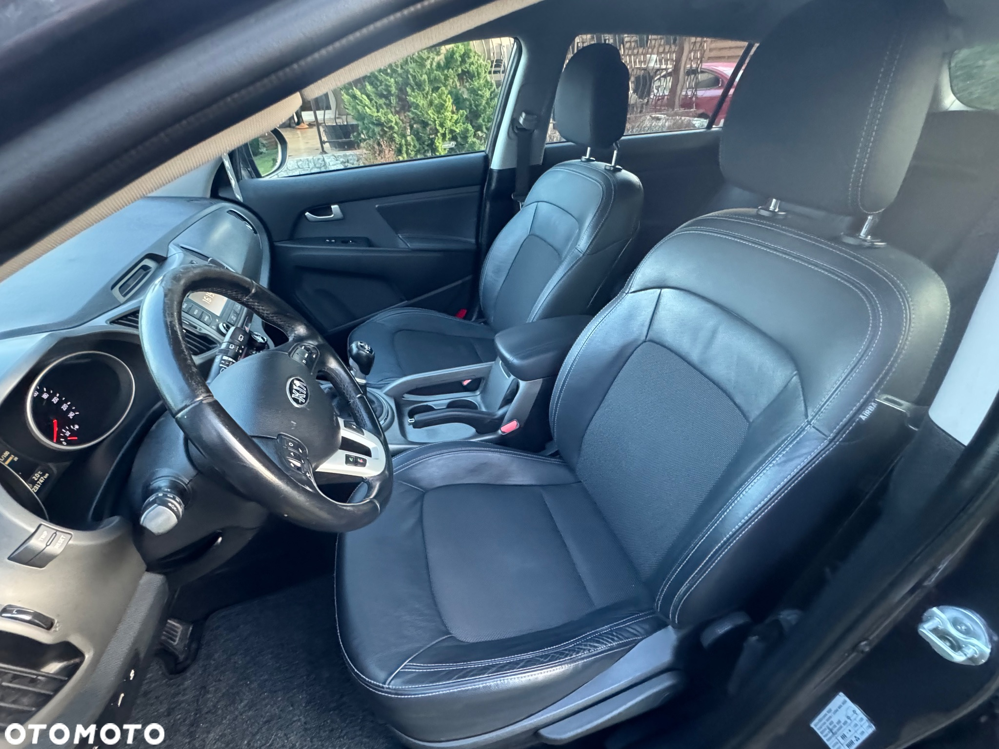 Kia Sportage 1.7 CRDI Business Line 2WD - 7