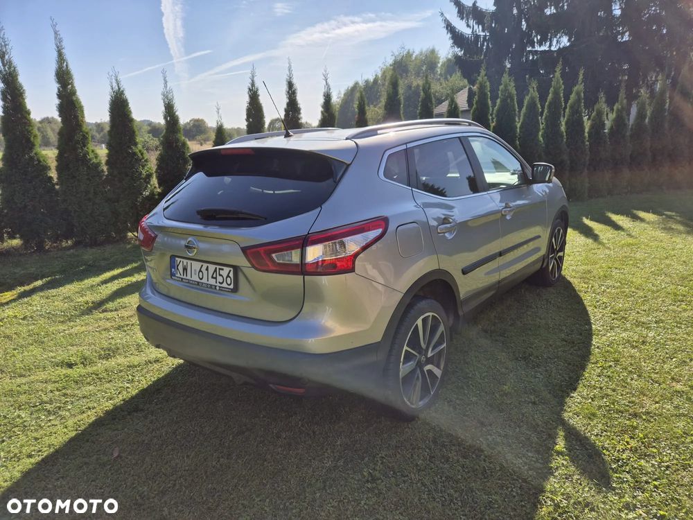 Nissan Qashqai 1.2 DIG-T Tekna - 4