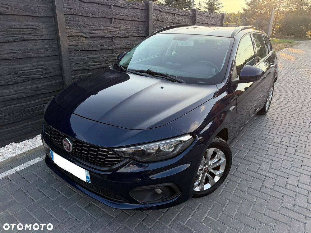 Fiat Tipo 1.6 MultiJet Lounge - 28