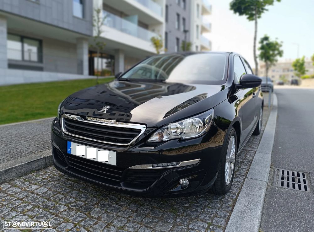 Peugeot 308 1.6 BlueHDi Style - 3