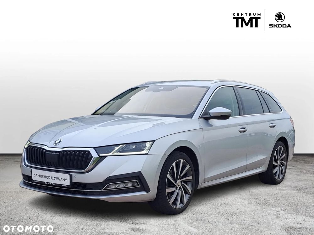 Skoda Octavia 1.5 TSI ACT Style