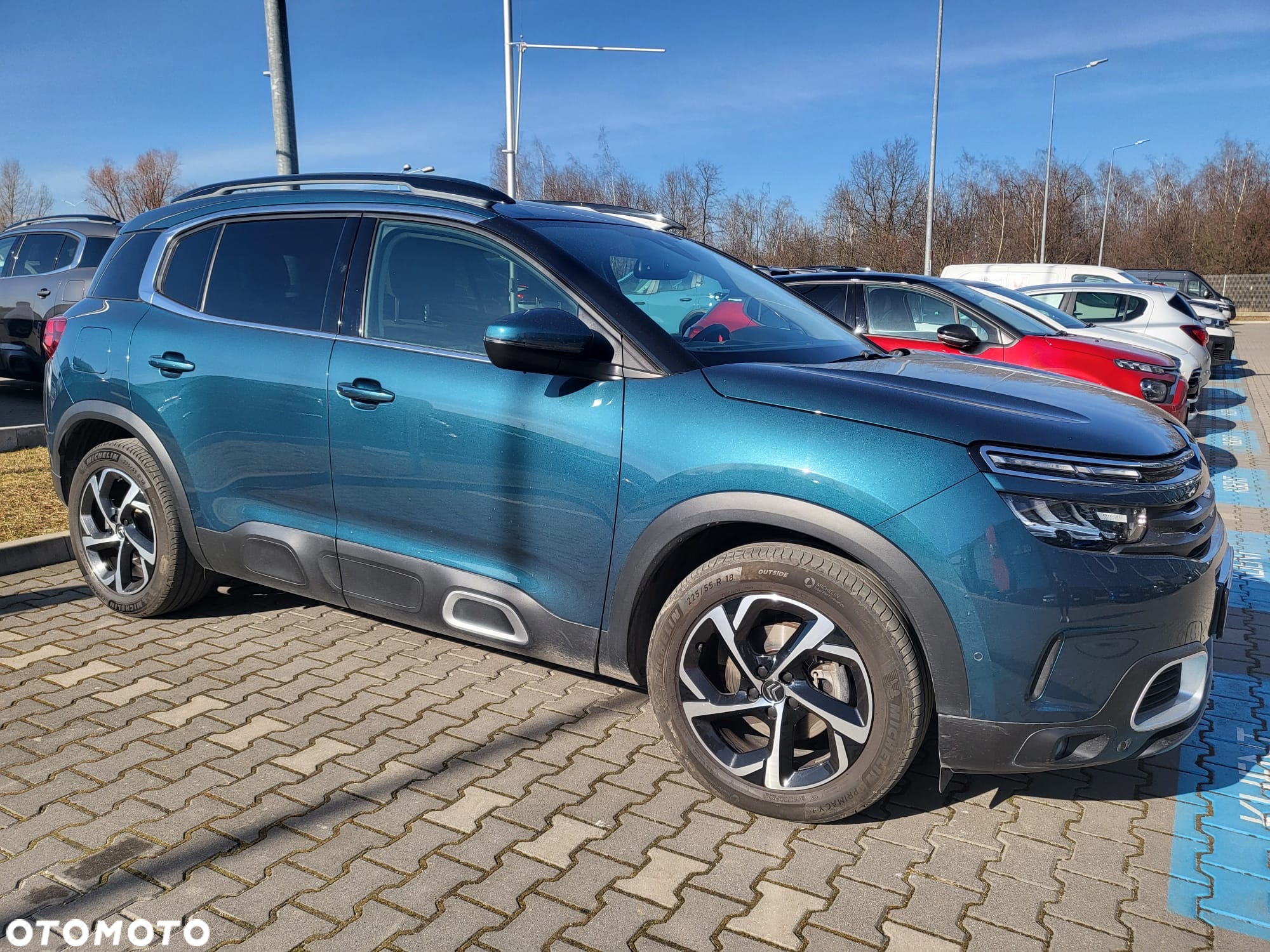 Citroën C5 Aircross 1.2 PureTech C-Series - 3