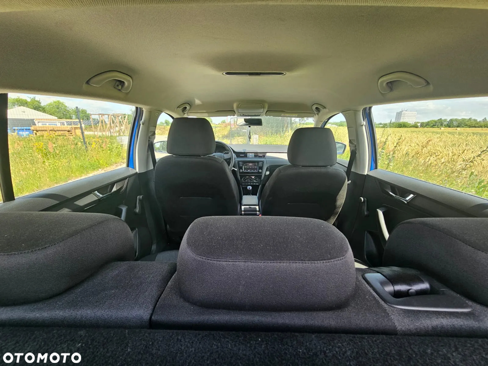 Skoda RAPID 1.0 TSI Active - 6