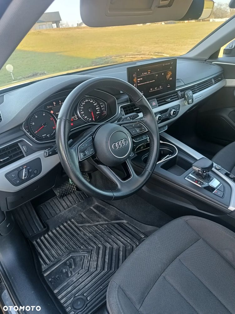 Audi A4 Limousine 40 TDI Quattro S tronic - 7