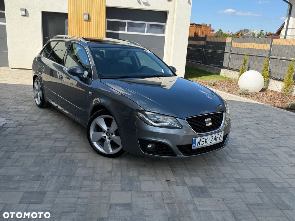 Seat Exeo ST 2.0 TDI CR Sport - 10