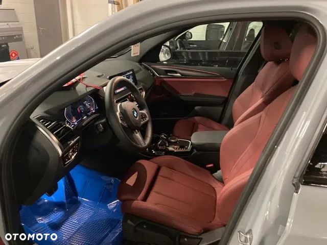 BMW X3 xDrive20d M Sport sport - 8