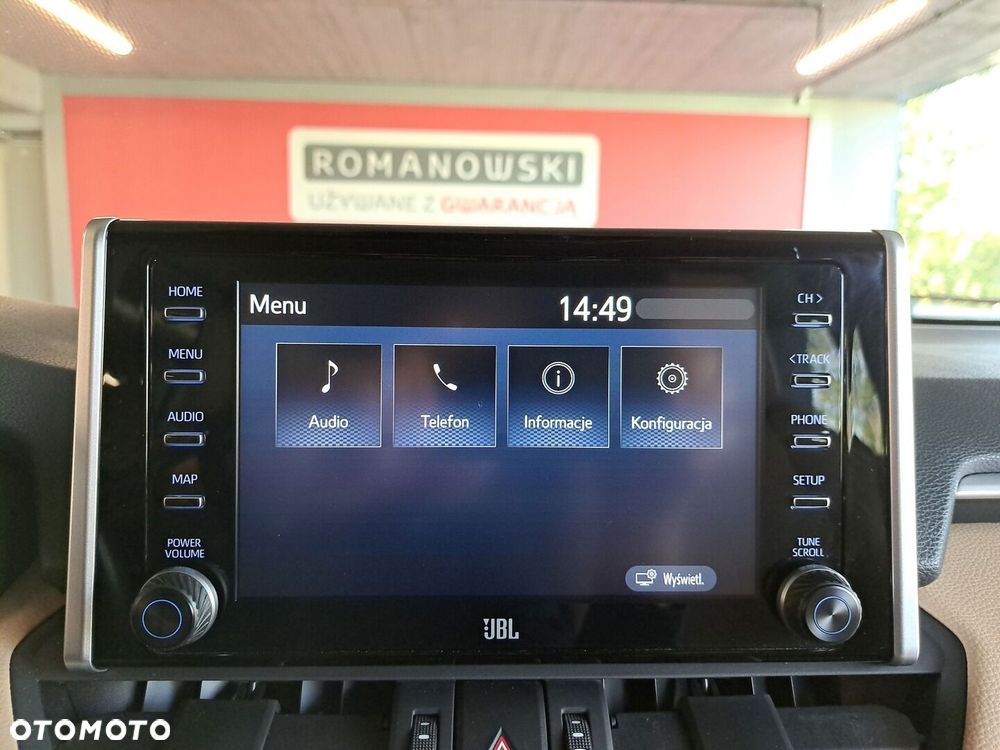 Toyota RAV4 2.5 Hybrid Executive 4x4 - 23