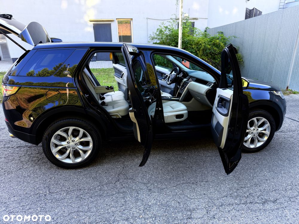 Land Rover Discovery Sport TD4 HSE - 2