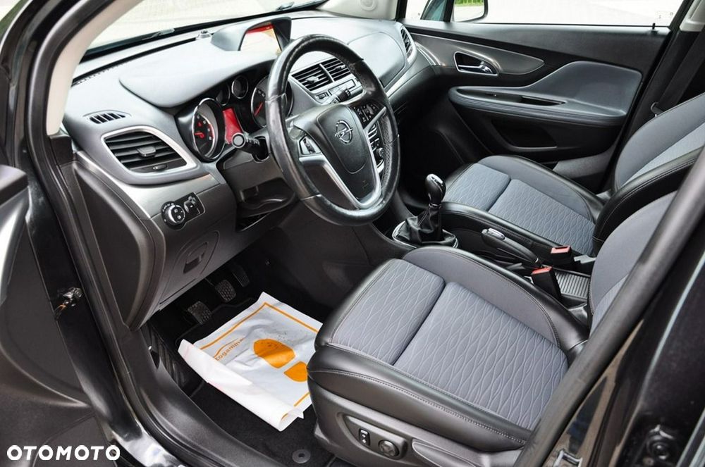 Opel Mokka - 29