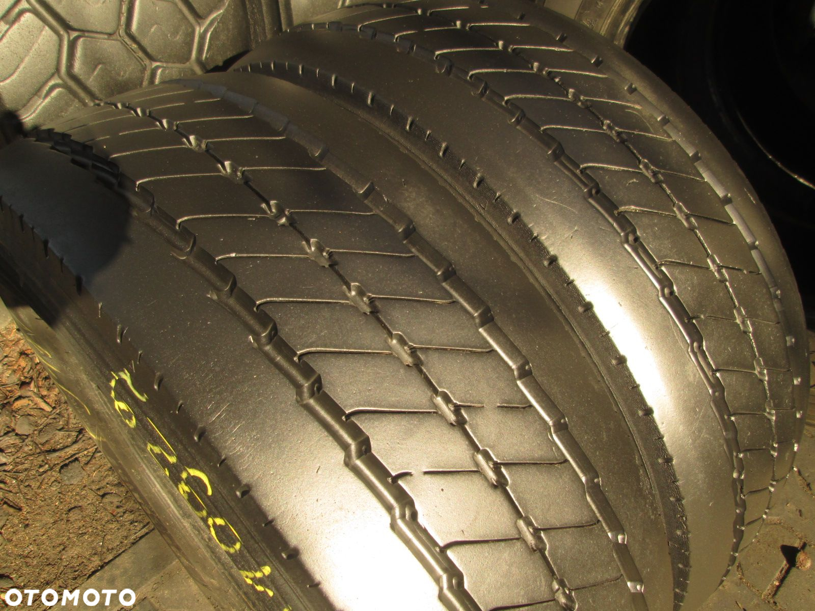 265/70R17,5 Goodyear KMAX S. Opony ciężarowe - 6