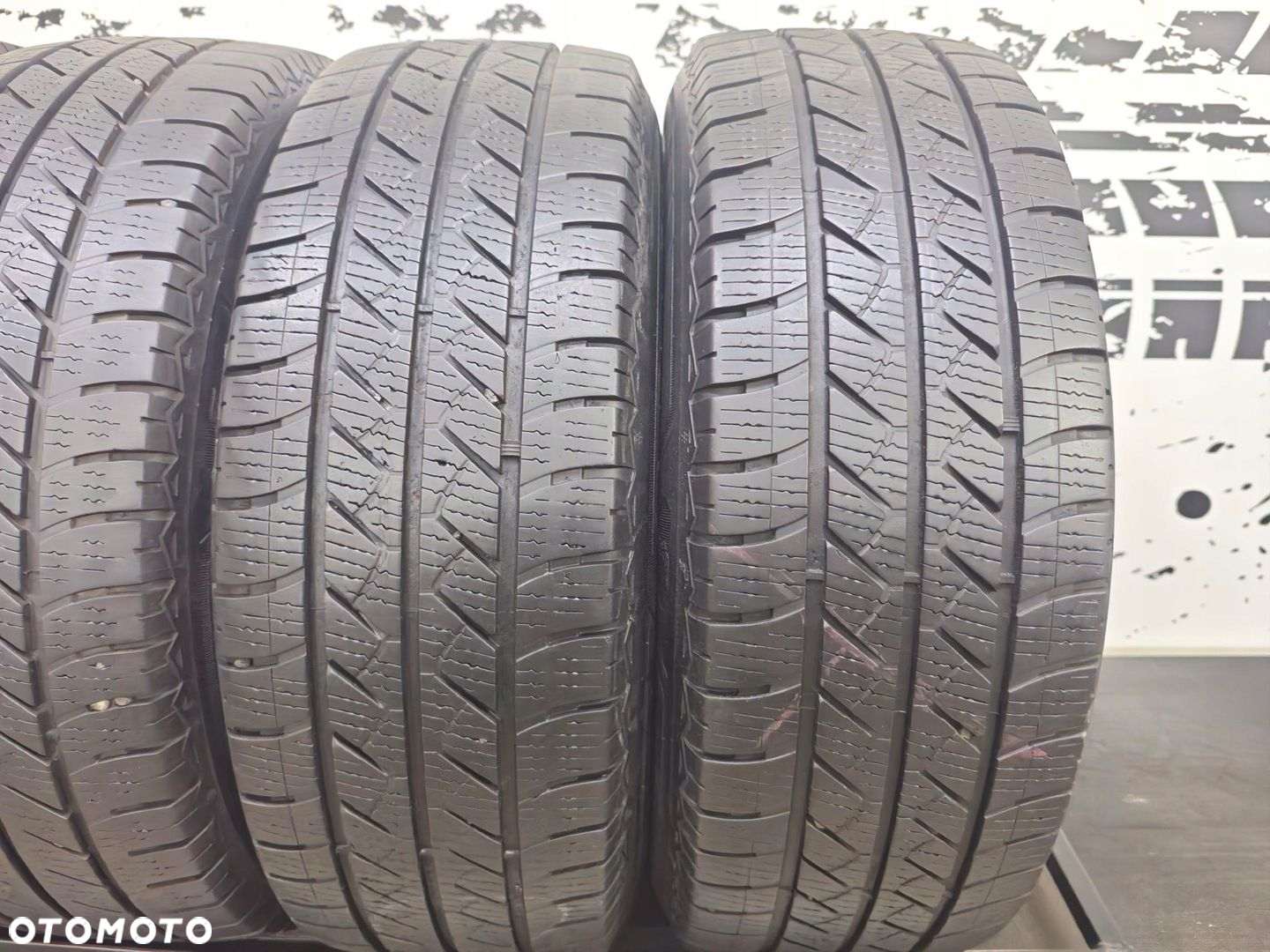 215/65r16c goodyear 2022 opony całoorczne 6,5mm 51315 - 3