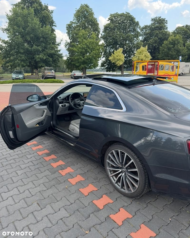 Audi A5 Coupé 2.0 TFSI quattro S tronic - 9
