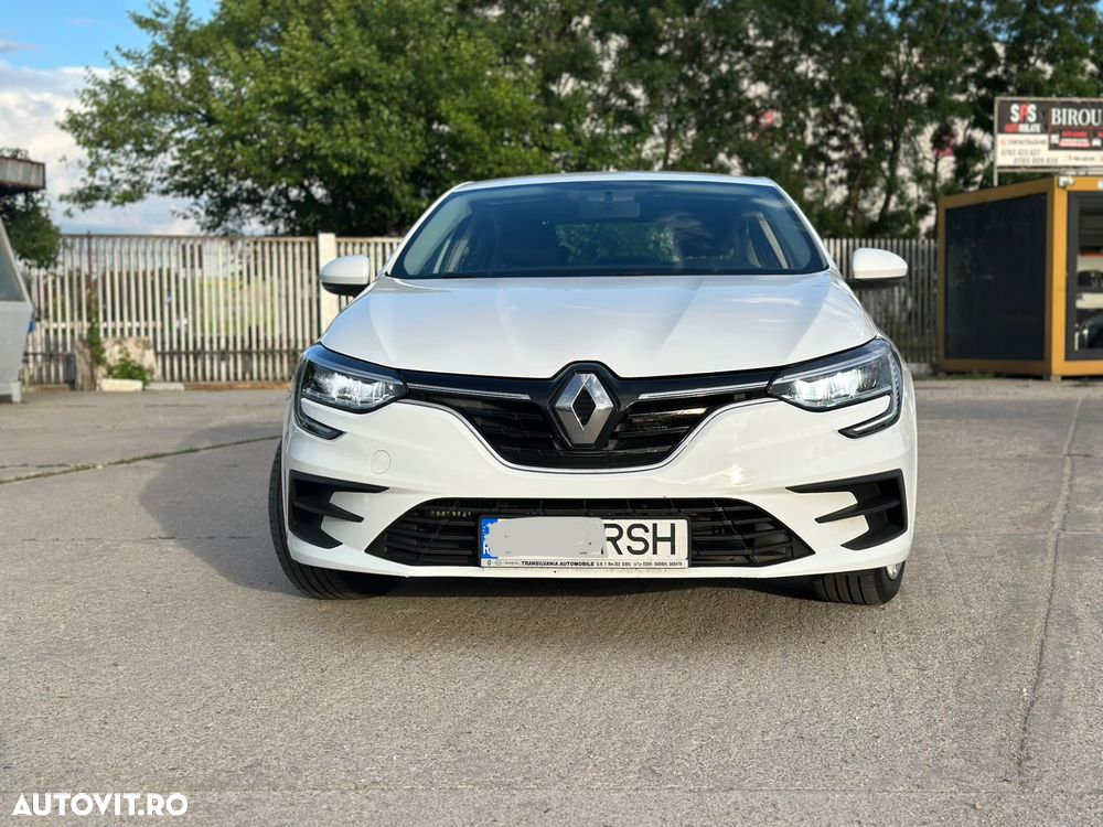 Renault Megane - 3