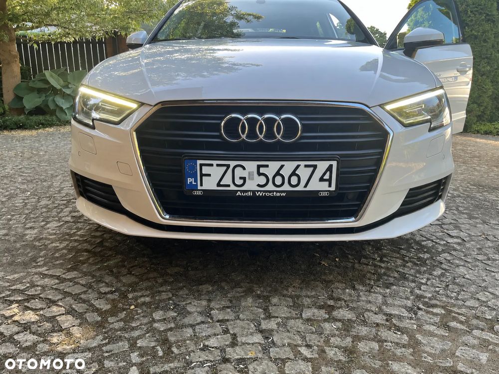 Audi A3 Sportback 1.5 TFSI cylinder on demand S tronic - 3
