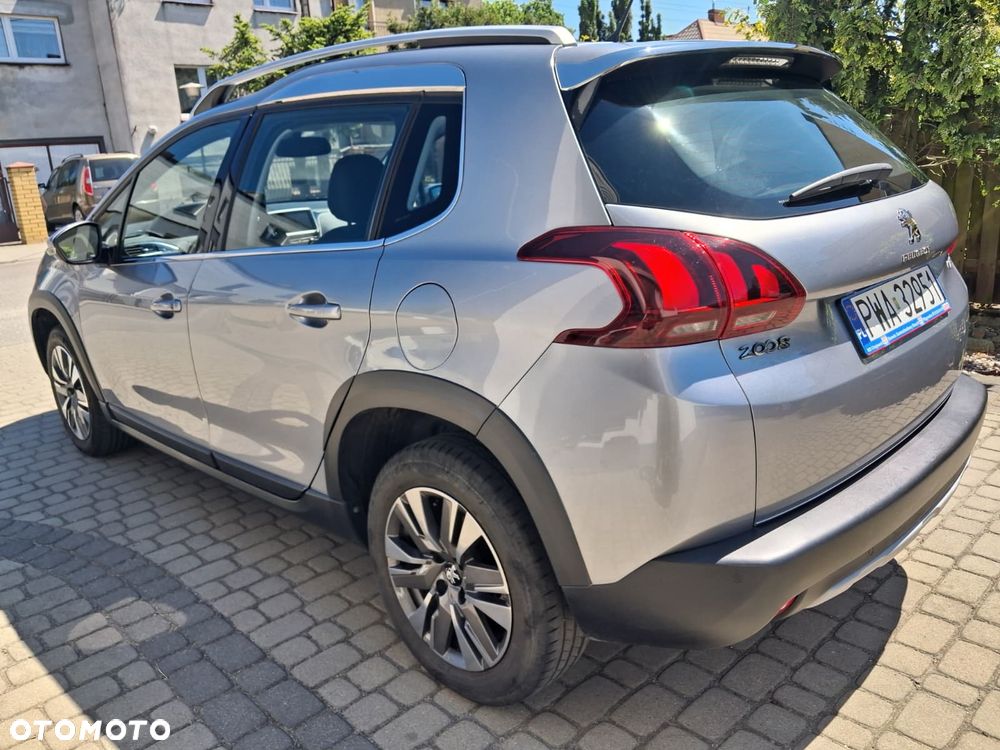 Peugeot 2008 - 9