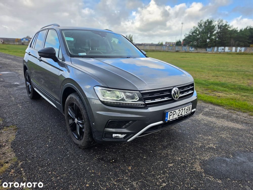Volkswagen Tiguan 2020 photo 4