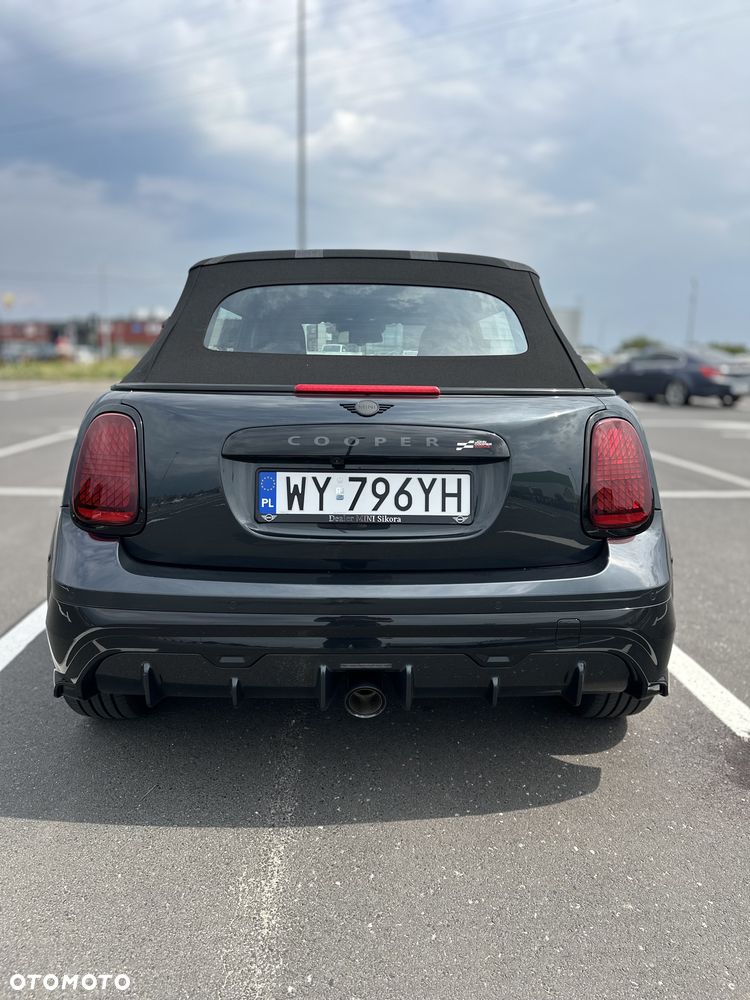 MINI John Cooper Works Classic Trim sport - 7