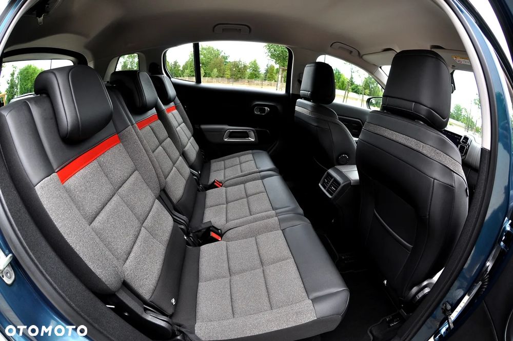 Citroën C5 Aircross 1.2 PureTech Live - 21