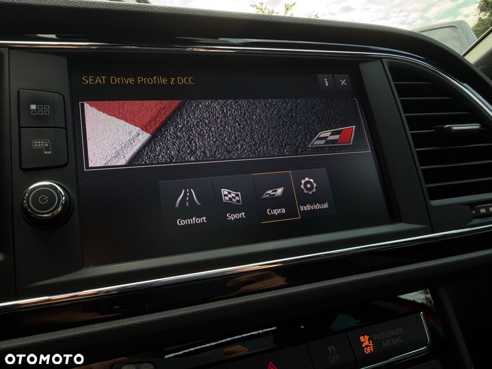 Seat Leon 2.0 TSI Cupra Performance Black S&S DSG - 24
