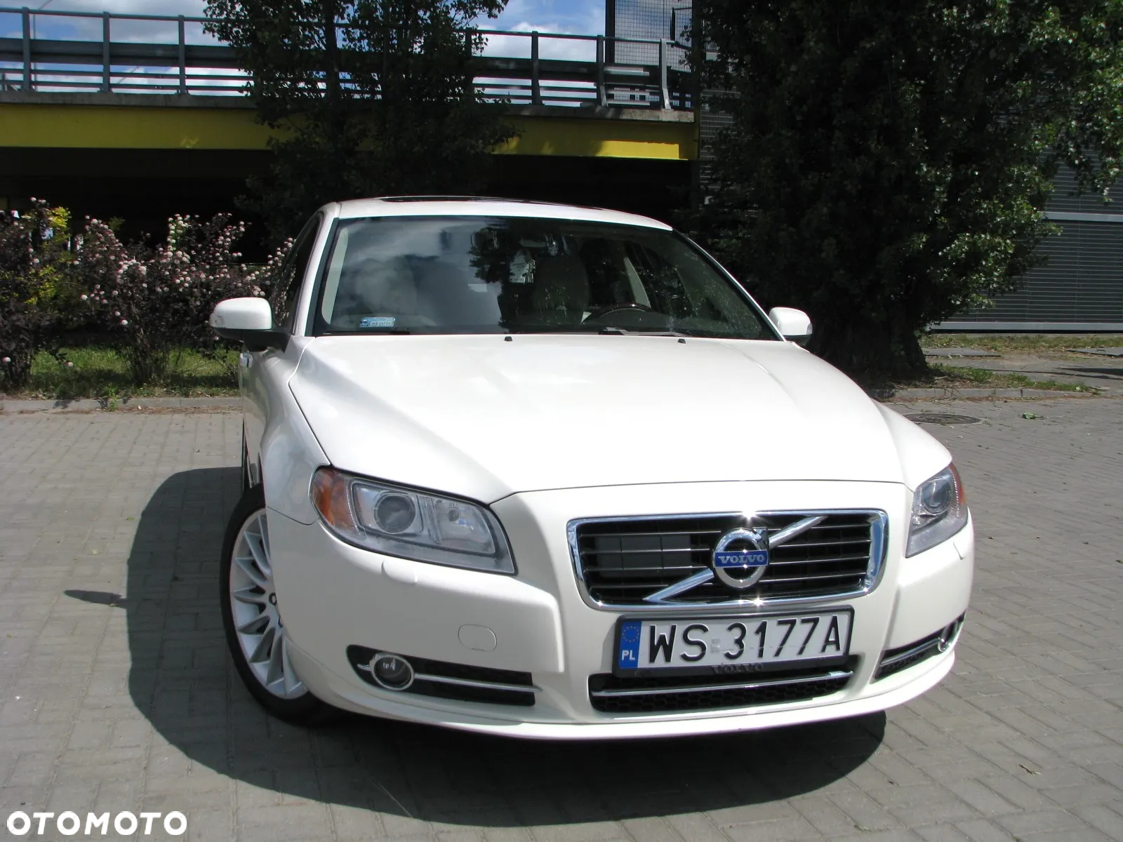 Volvo S80 4.4 V8 AWD Executive - 8