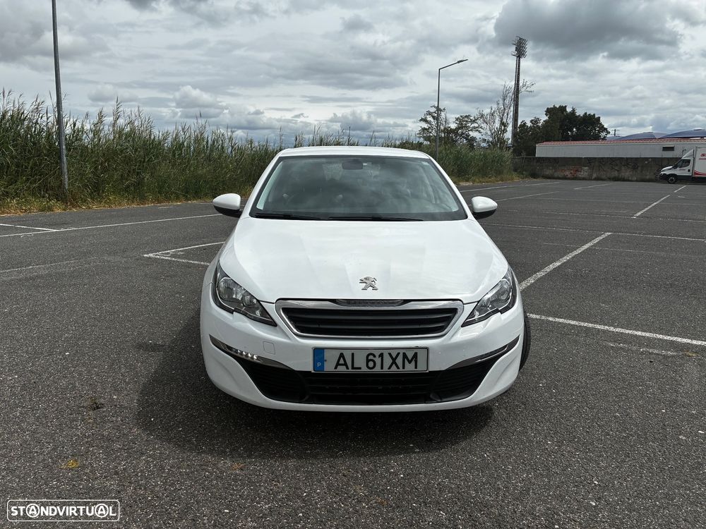 Peugeot 308 SW 1.6 BlueHDi Active - 6