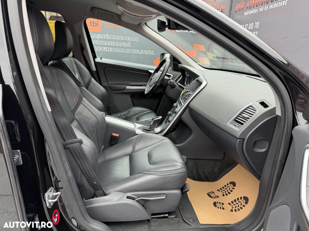 Volvo XC 60 D3 Geartronic Summum - 7