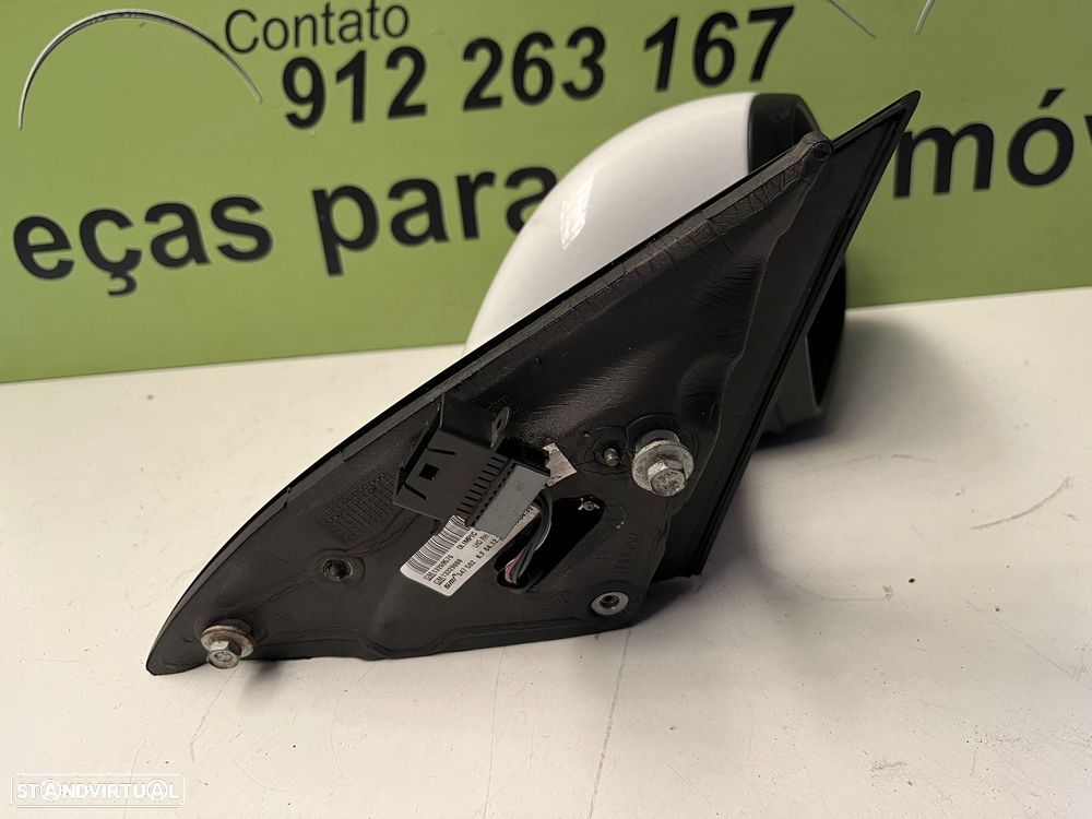 OPEL INSIGNIA A RETROVISOR DIREITO - ER063 - 6
