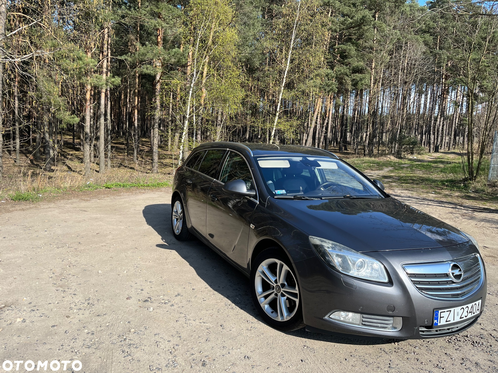 Opel Insignia 2.0 CDTI Cosmo 4x4 - 2