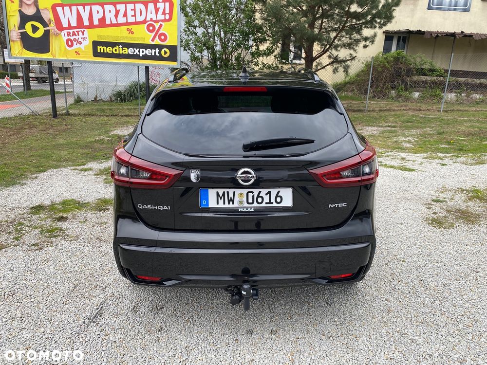 Nissan Qashqai 1.3 DIG-T N-Tec - 11