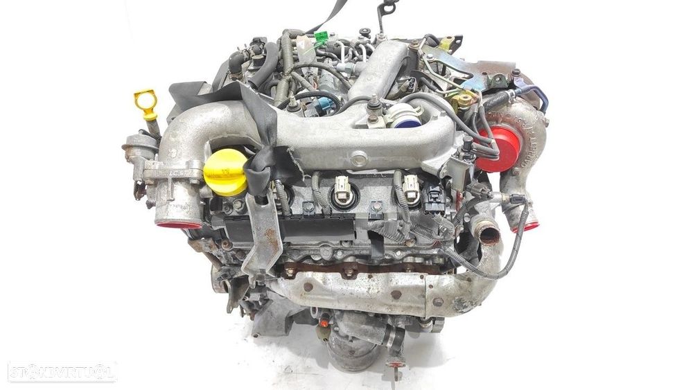 MOTOR COMPLETO RENAULT ESPACE IV 2006 -P9XA7 - 1