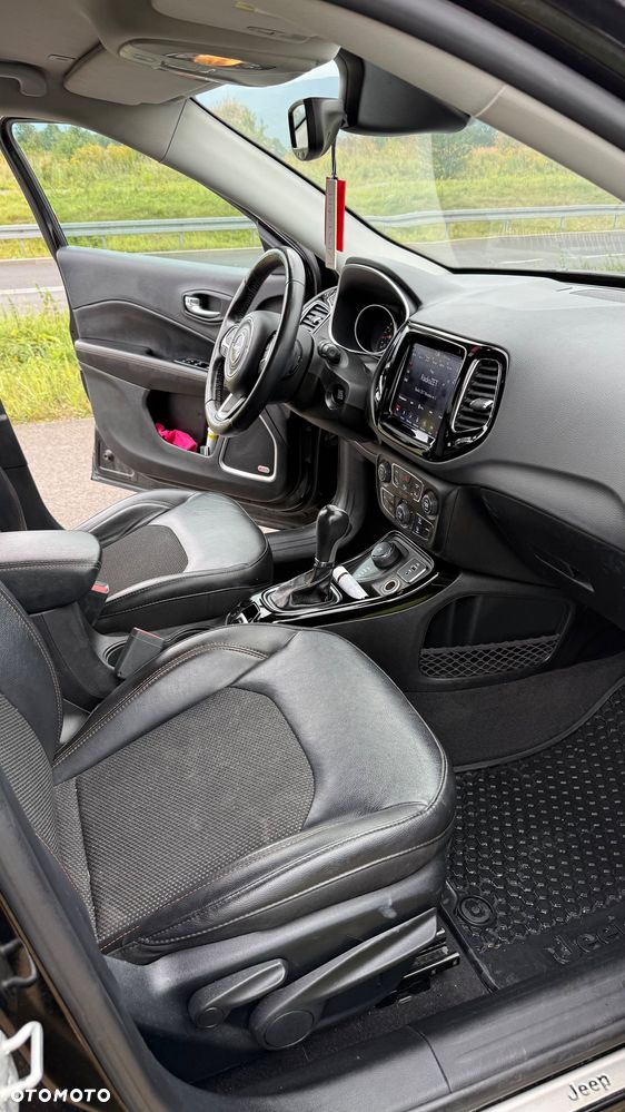 Jeep Compass 1.4 TMair Limited 4WD S&S - 11