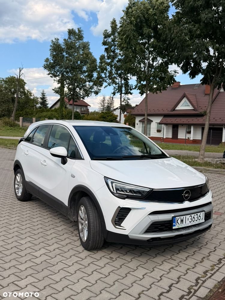 Opel Crossland 1.2 Elegance - 1