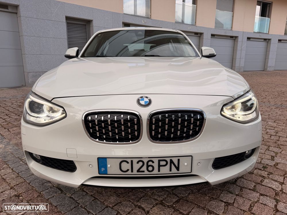 BMW 116 i Sport Line - 13