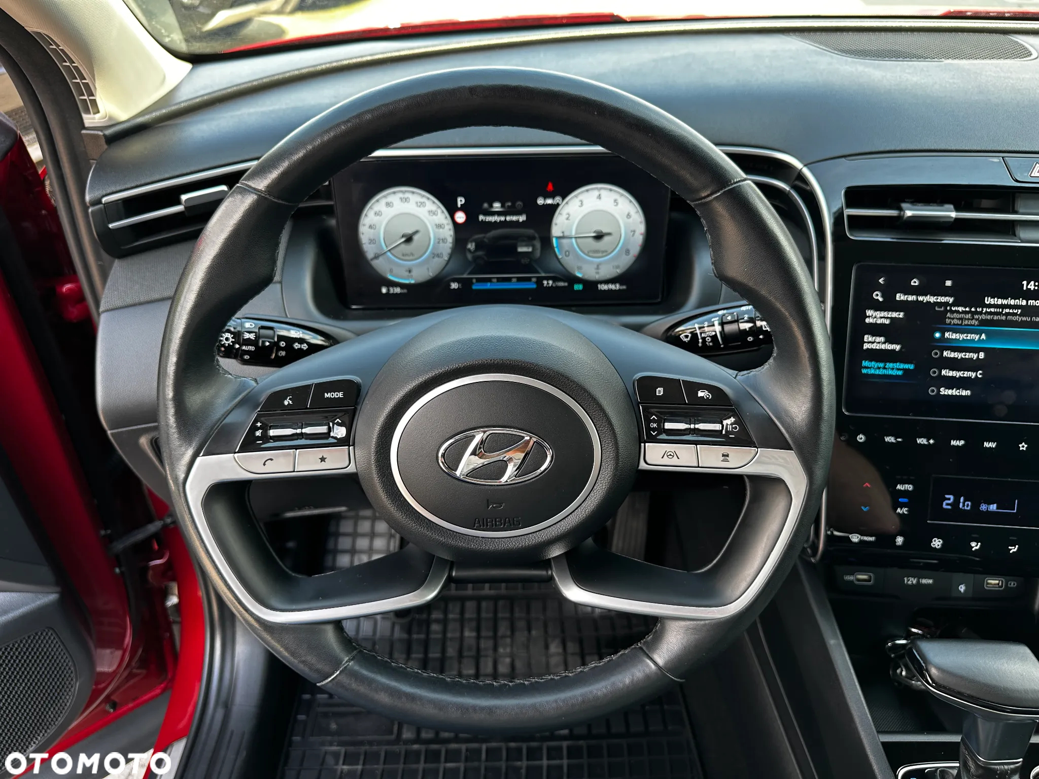 Hyundai Tucson - 8