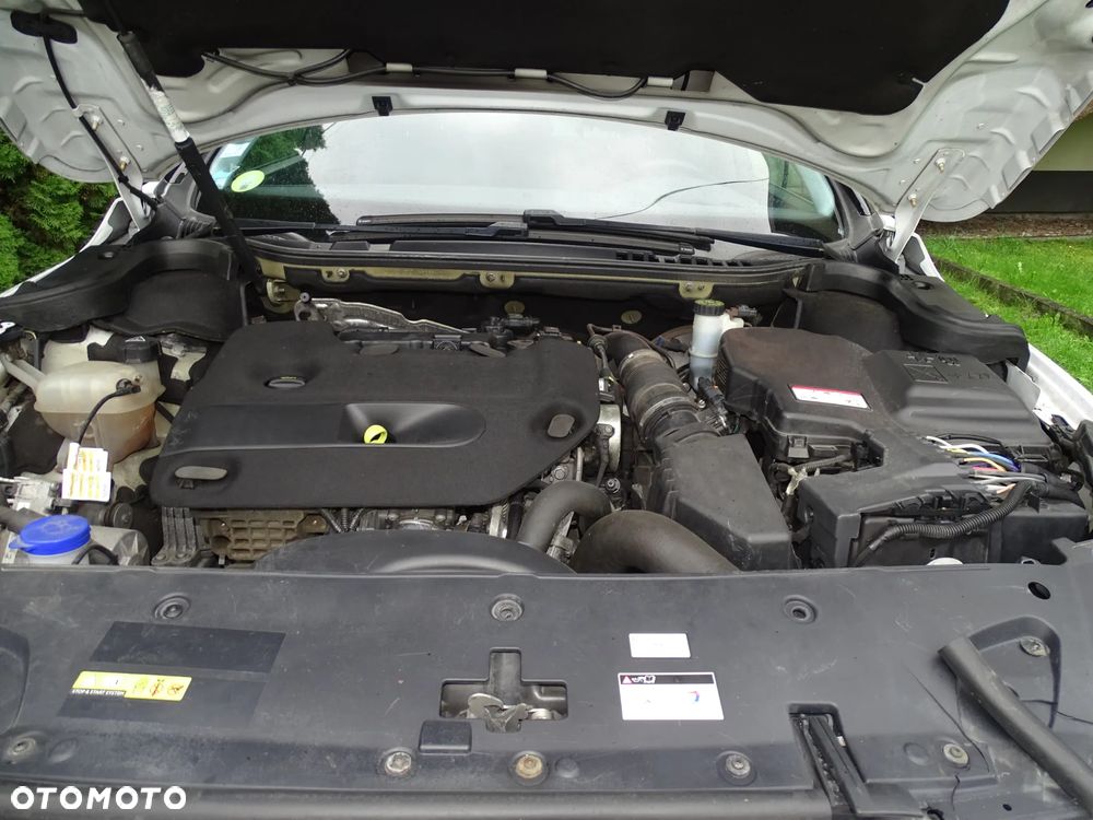 Peugeot 508 2.0 BlueHDi Allure S&S - 28