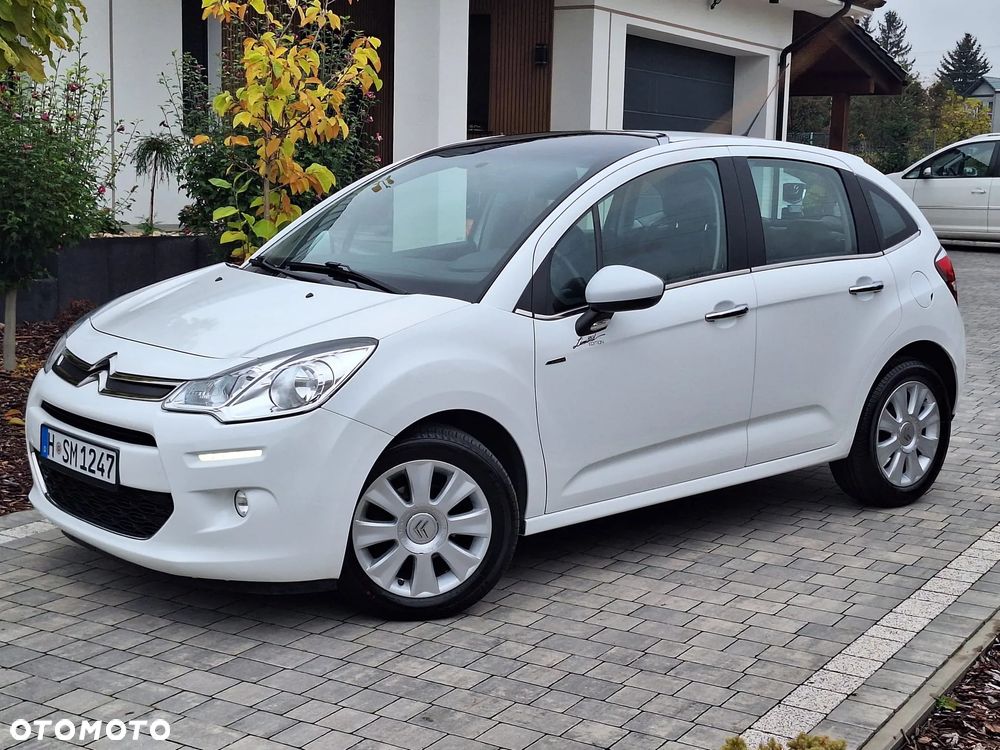 Citroen C3 2014 photo 2